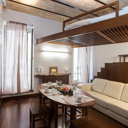 Trevi Fountain - Lovely Loft Apartment Rom Eksteriør billede
