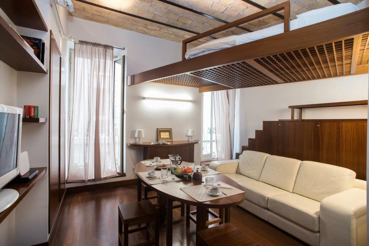 Trevi Fountain - Lovely Loft Apartment Rom Eksteriør billede