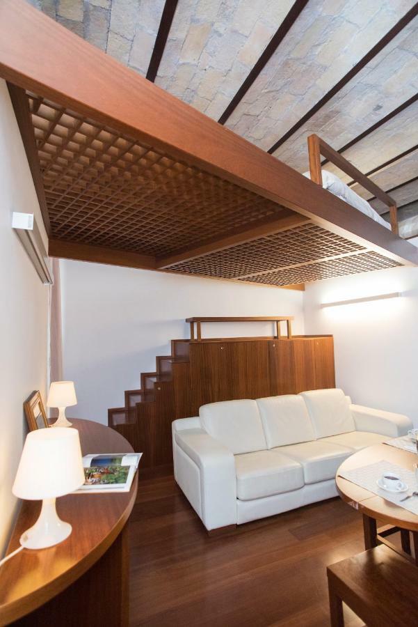 Trevi Fountain - Lovely Loft Apartment Rom Eksteriør billede