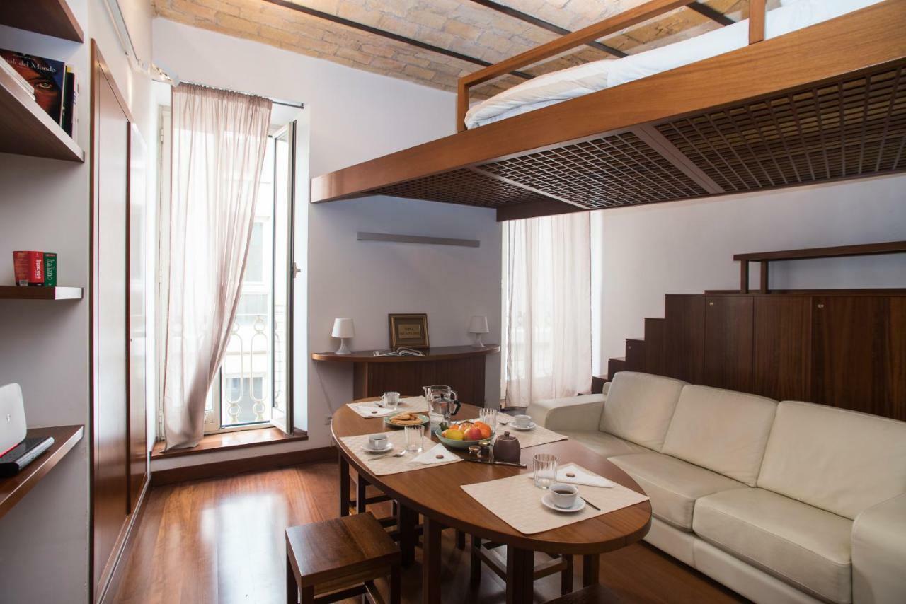 Trevi Fountain - Lovely Loft Apartment Rom Eksteriør billede