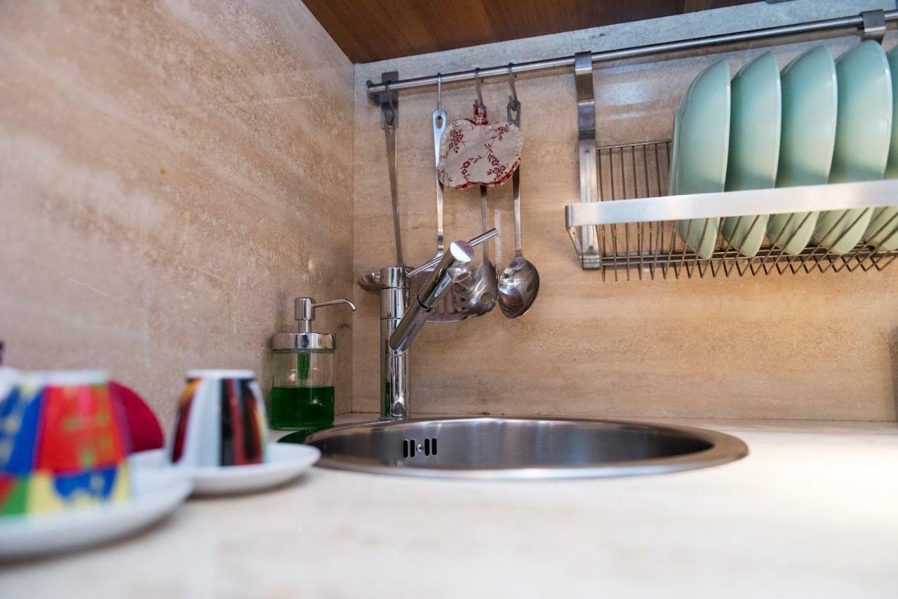 Trevi Fountain - Lovely Loft Apartment Rom Eksteriør billede