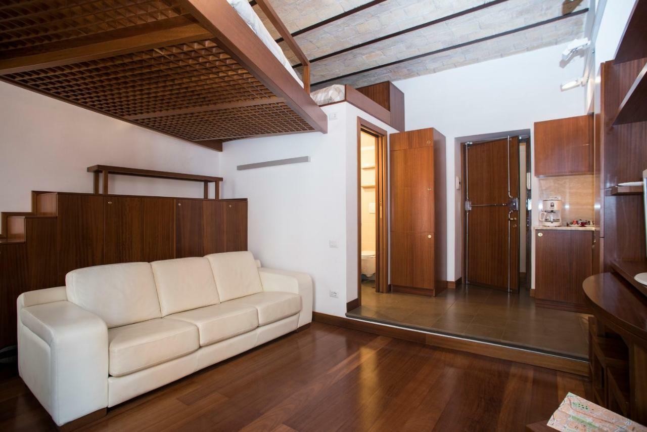 Trevi Fountain - Lovely Loft Apartment Rom Eksteriør billede